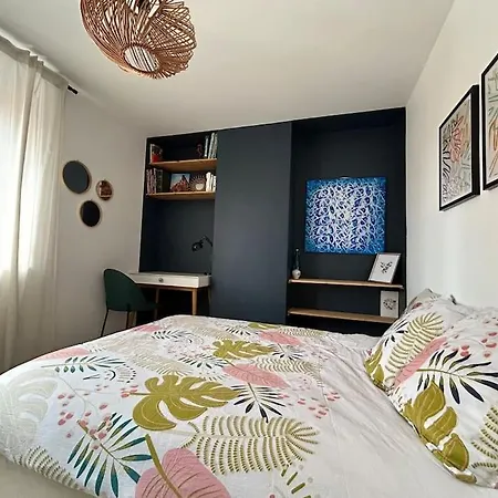 Maison Avec Jardin Et Parking Apartamento *