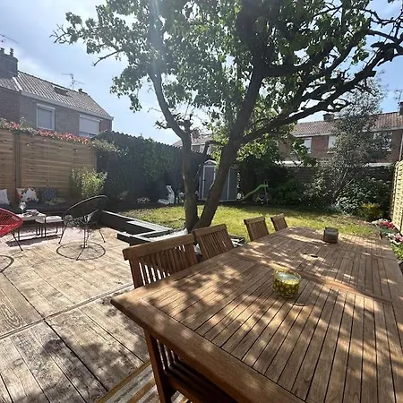 Apartamento Maison Avec Jardin Et Parking Lila