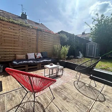 Maison Avec Jardin Et Parking Apartamento *