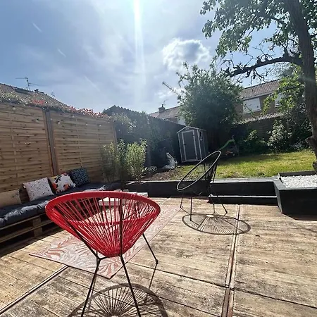 Maison Avec Jardin Et Parking Lila