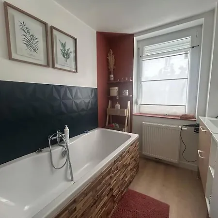 Maison Avec Jardin Et Parking Appartement
