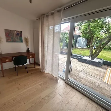 Apartament Maison Avec Jardin Et Parking
