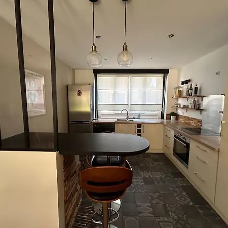 Apartament Maison Avec Jardin Et Parking *
