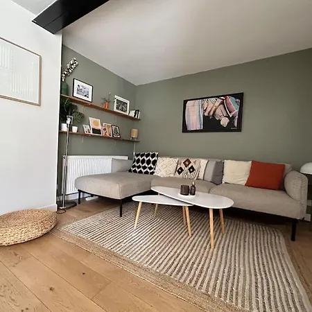 Maison Avec Jardin Et Parking *