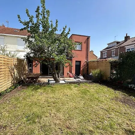 Maison Avec Jardin Et Parking