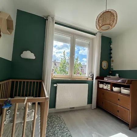 Maison Avec Jardin Et Parking